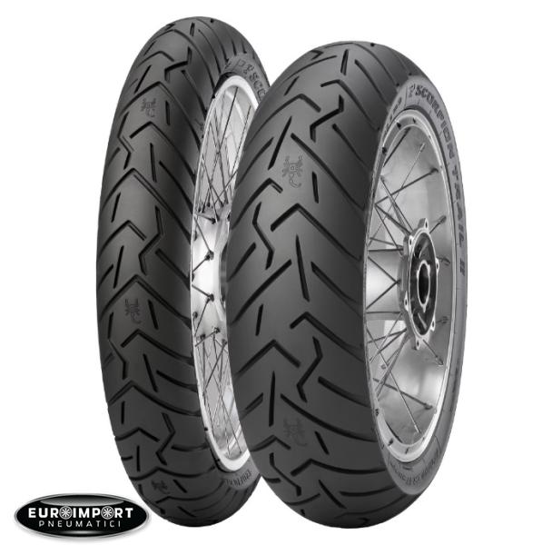 Pirelli Scorpion Trail 2  120/70  17 58 W   TL ANTERIORE DOT 2025